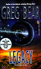 Cover of Legacy