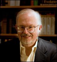 Portrait of Greg Bear by Astrid Anderson Bear, 2006